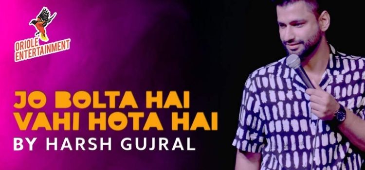Live Comedy Ft Harsh Gujral At The Jungle Bar by The Jungle Bar - Kalagram Live Comedy Ft Harsh Gujral At The Jungle Bar by The Jungle Bar - Kalagram