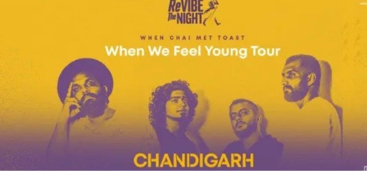 Revibe Night At Hard Rock Cafe Chandigarh by Hard Rock Cafe Revibe Night At Hard Rock Cafe Chandigarh by Hard Rock Cafe