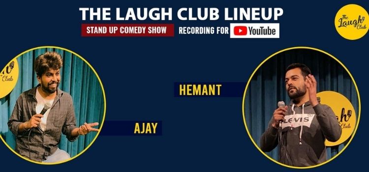 hemant-ajay-live-at-the-laugh-club-chandigarh