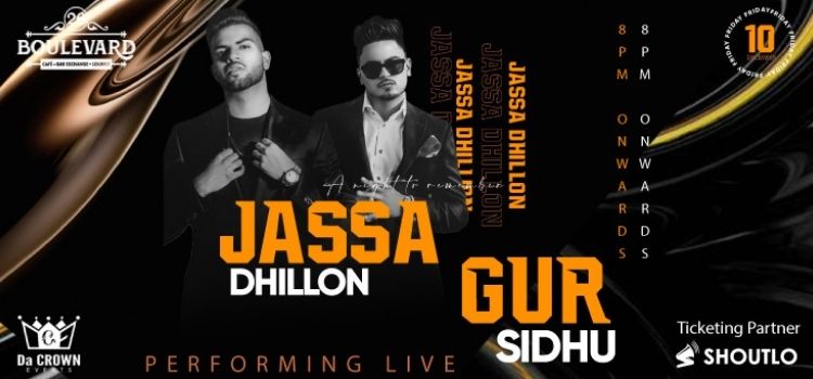 jassa-dhillon-gur-sidhu-live-26-boulevard-chandigarh
