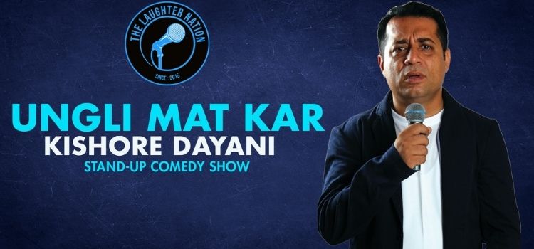 kishore-dayani-live-at-the-laugh-club-chandigarh