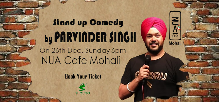 parvinder-singh-live-comedy-show-at-nua-cafe-mohali
