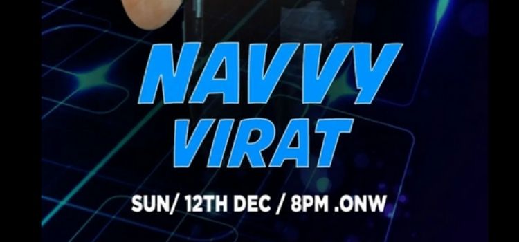 navvy-virat-live-at-mobe-elante-chandigarh