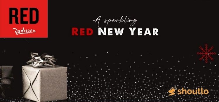 radisson new year party price