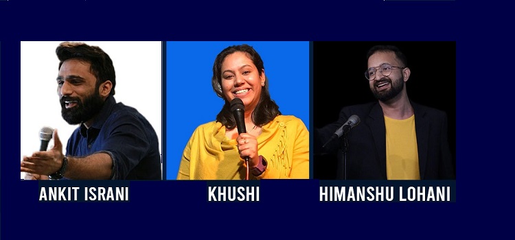 heThe Laugh Club Line Up Show Chandigarh by Laugh Club