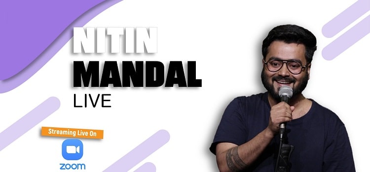 nitin-mandal-performing-live-comedy