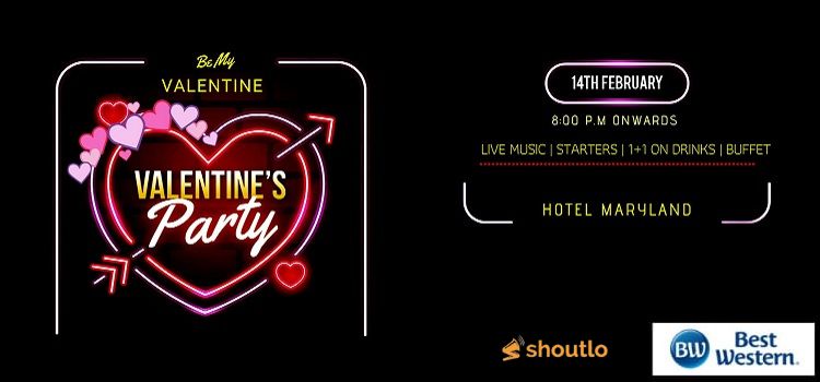 valentines-party-best-western-maryland-zirakpur