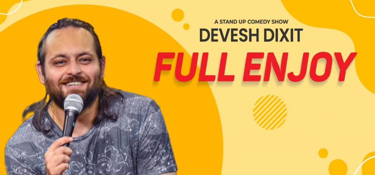 Devesh Dixit Live Comedy At The Laugh Club