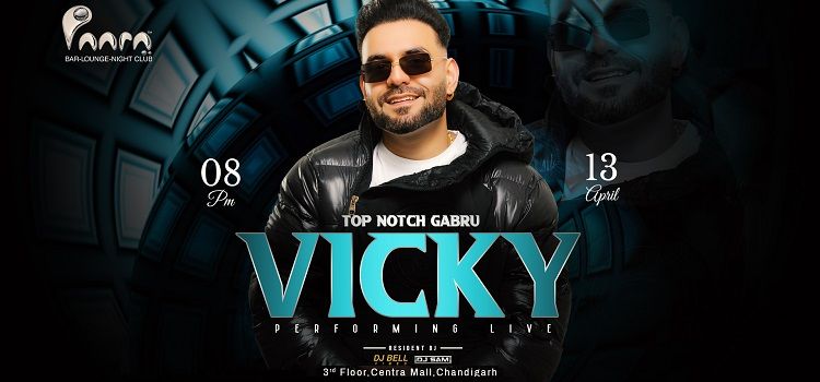 vicky-performing-live-at-paara-night-club-chandigarh