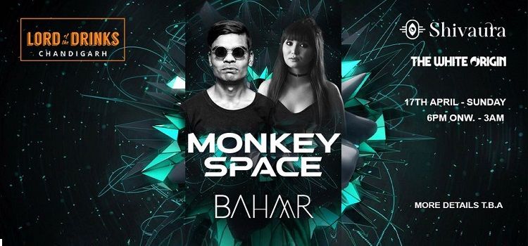 monkey-space-ft-bahaar-at-lord-of-the-drinks-chandigarh