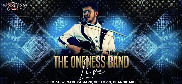the-oneness-band-live-at-boombox-cafe-chandigarh