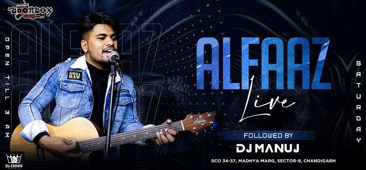 alfaaz-live-performance-at-boombox-cafe-chandigarh