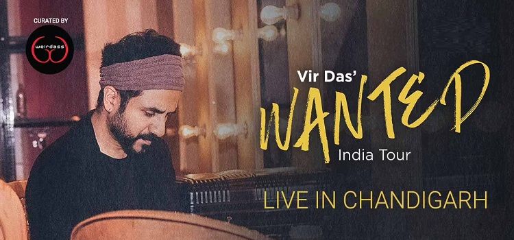 vir-das-wanted-tour-2022-at-tagore-theatre-chandigarh