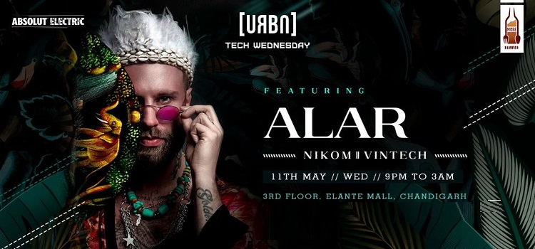 tech-wednesday-ft-alar-at-mobe-elante-chandigarh