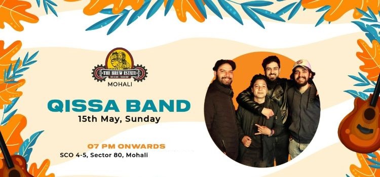 sunday-funday-ft-qissa-band-at-brew-estate-mohali