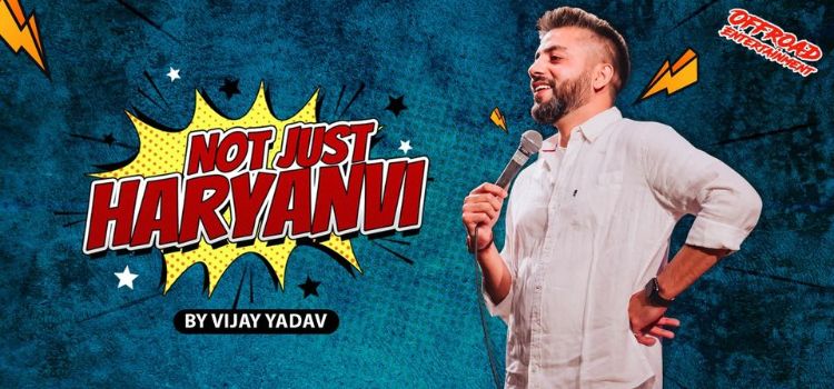 comedy-by-vijay-yadav-at-the-laugh-club-chandigarh