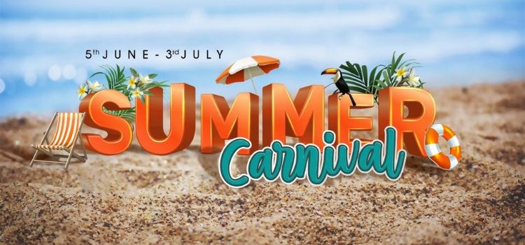 Summer Carnival At The Brew Estate Chandigarh