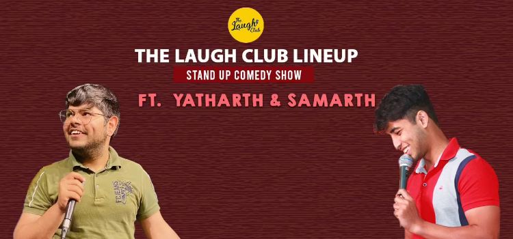 yatharth-samarth-live-comedy-at-laugh-club-chandigarh