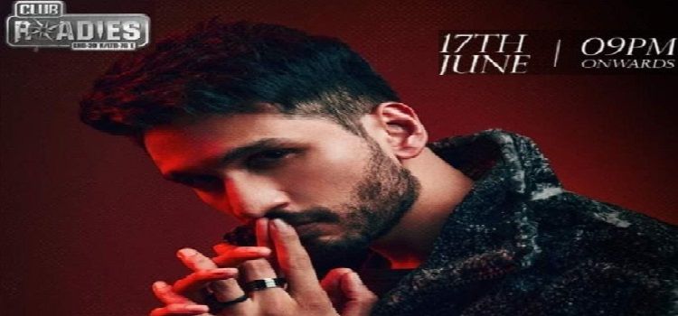 arjun-kanungo-performing-live-at-club-roadies-chandigarh