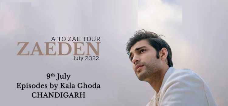 Zaeden Performing Live At Episode By Kala Ghoda