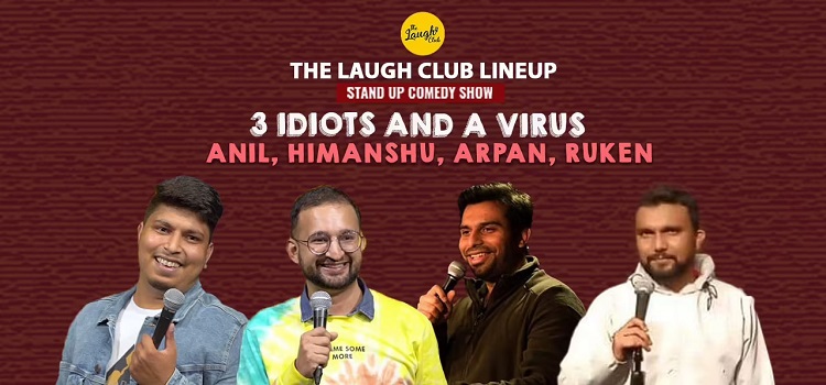 3-idiots-and-a-virus-live-at-laugh-club-chandigarh