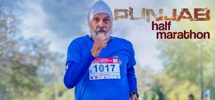 Punjab Half Marathon 2022 At Chandigarh Club