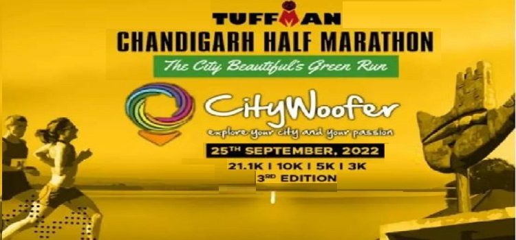 Tuffman Chandigarh Half Marathon