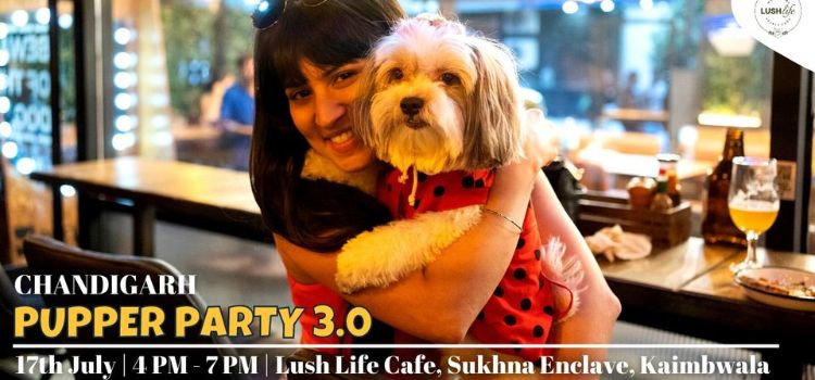 Chandigarh Pupper Party 3.0
