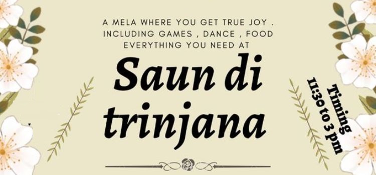 saun-di-trinjana-at-fellas-chandigarh