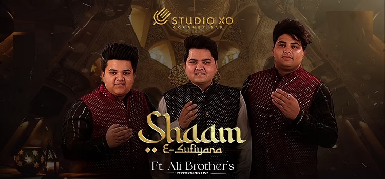 shaam-e-sufiyana-ft-ali-brothers-at-studio-xo-bar-gurugram