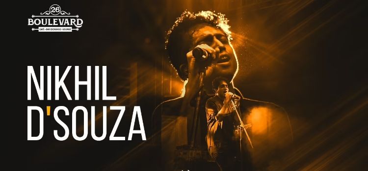 nikhil-dsouza-performing-live-at-26-boulevard-chandigarh