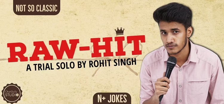 rohit-singh-live-comedy-at-chat-gully-studio-gurgaon