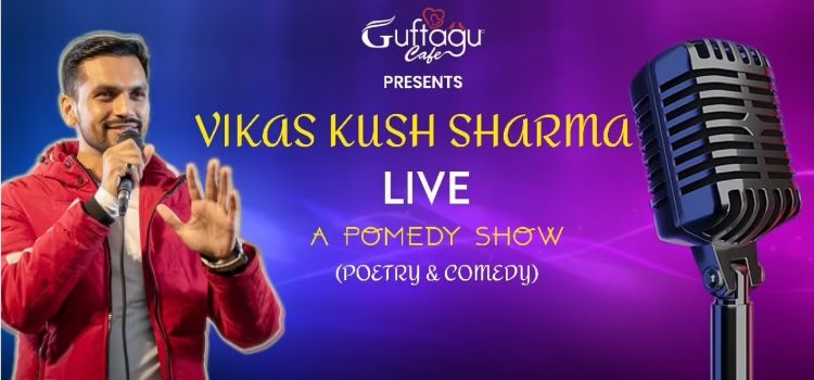 vikas-kush-sharma-live-a-pomedy-show
