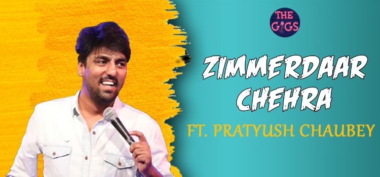 A Stand-Up Comedy Show ft. Pratyush Chaubey
