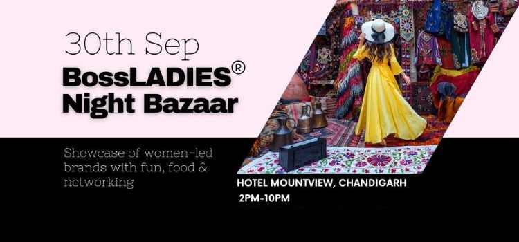 boss-ladies-night-bazaar-at-hotel-mountview-chandigarh