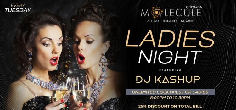 ladies-night-party-at-molecule-air-bar-gurgaon