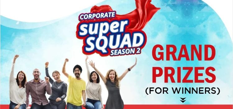 Corporate Super Squad-Season 2 At DLF City Centre