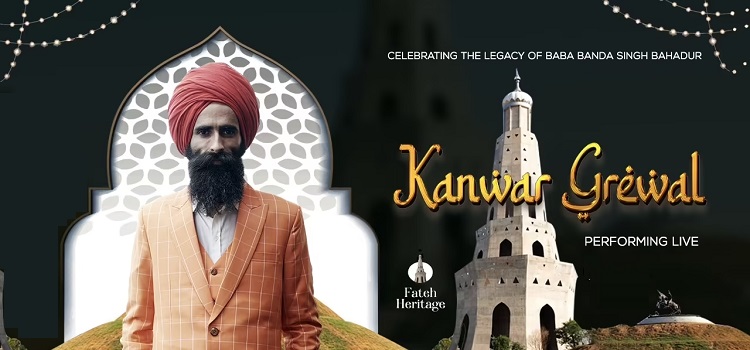 kanwar-grewal-performing-live-at-fateh-burj-mohali