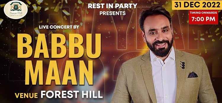 babbu-maan-performing-live-at-forest-hill-chandigarh