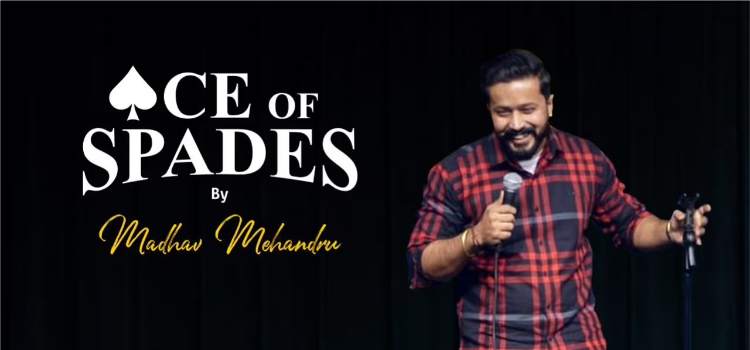 Madhav Mehandru Live At Laugh Club Chandigarh