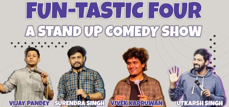 Line Up Comedy Show At The Laugh Club Chandigarh