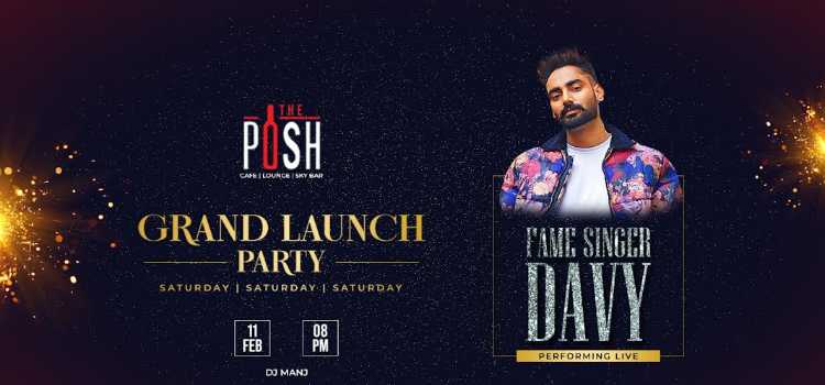 davy-performing-live-at-the-posh-panchkula