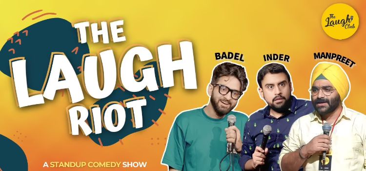 Standup Comedy At Laugh Club Chandigarh