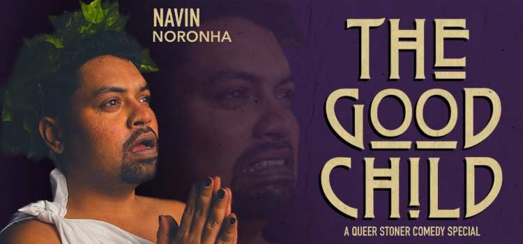 Navin Noronha Live Comedy At Chandigarh