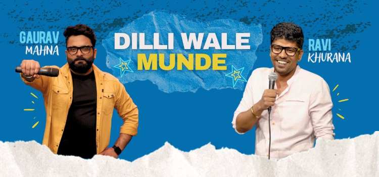 Line Up Comedy Show At The Laugh Club Chandigarh