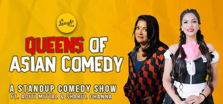Sharul & Aditi Standup Comedy In Chandigarh