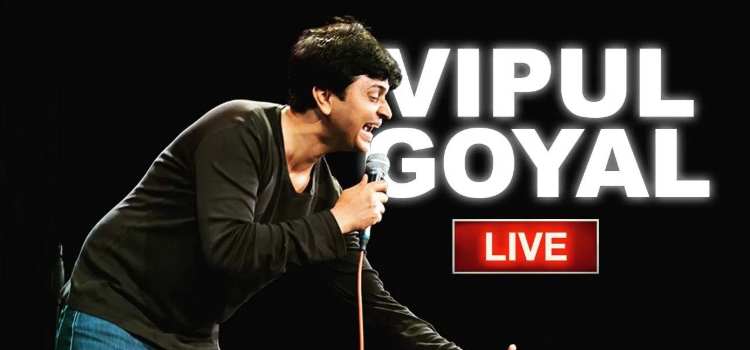vipul-goyal-performing-live-comedy-at-gurugram