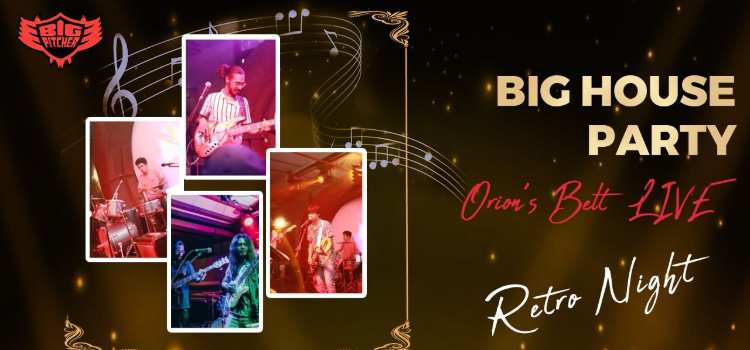Saturday Night Party At Big Pitcher Gurugram