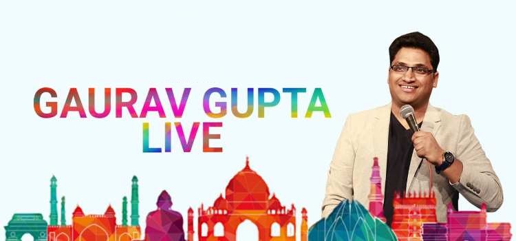 A Stand-Up Comedy Show ft. Gaurav Gupta