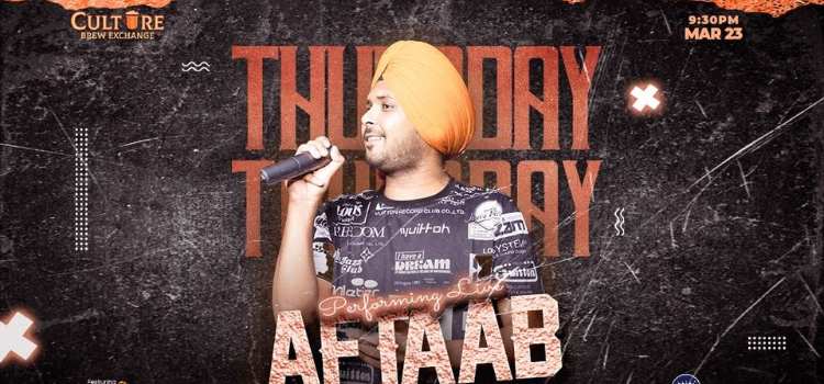 Musical Night At Culture Brew Exchange Chandigarh